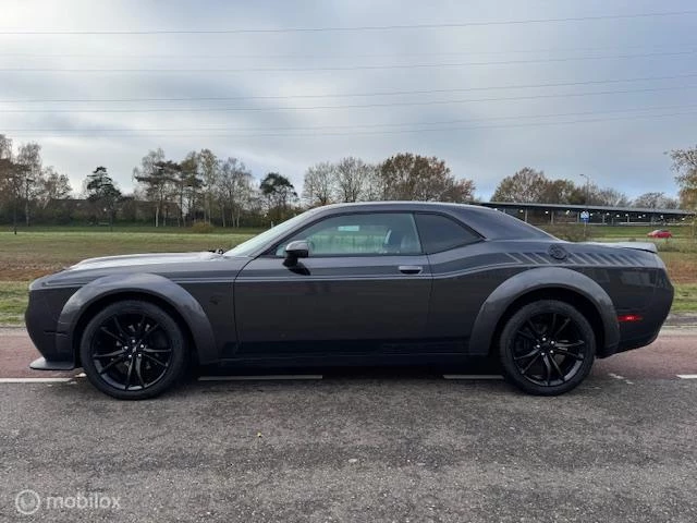 Hoofdafbeelding Dodge Challenger