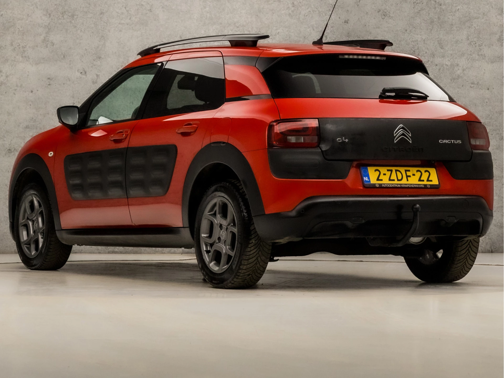 Hoofdafbeelding Citroën C4 Cactus