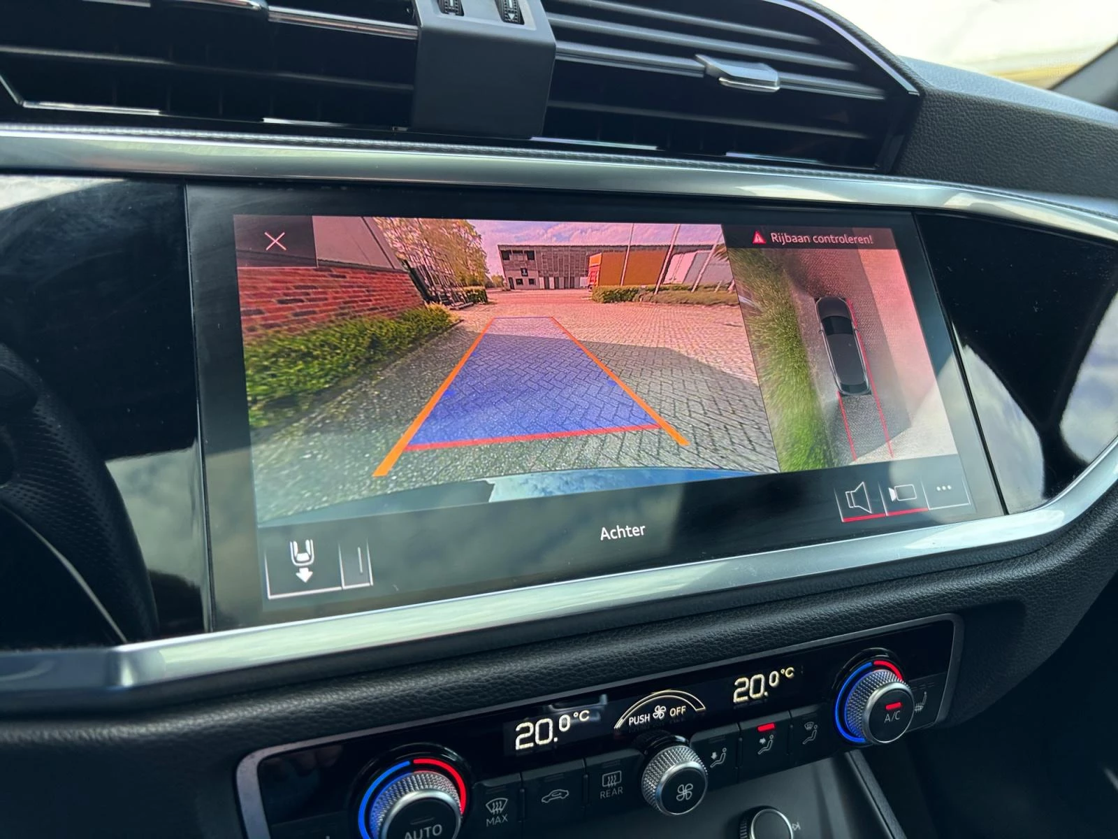 Hoofdafbeelding Audi Q3