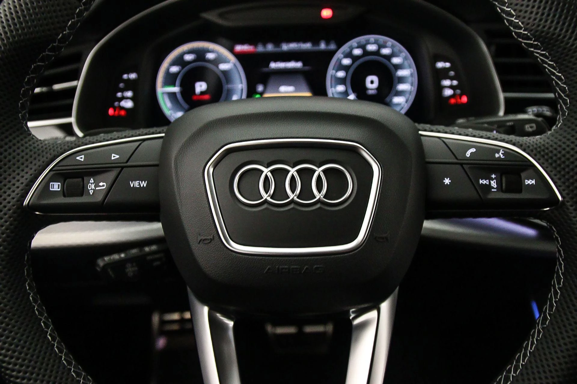 Hoofdafbeelding Audi Q8