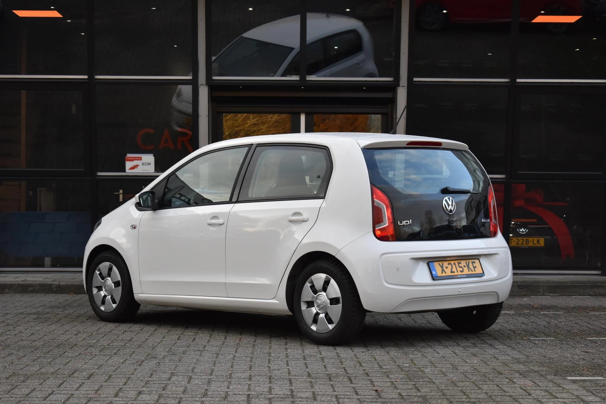 Hoofdafbeelding Volkswagen up!