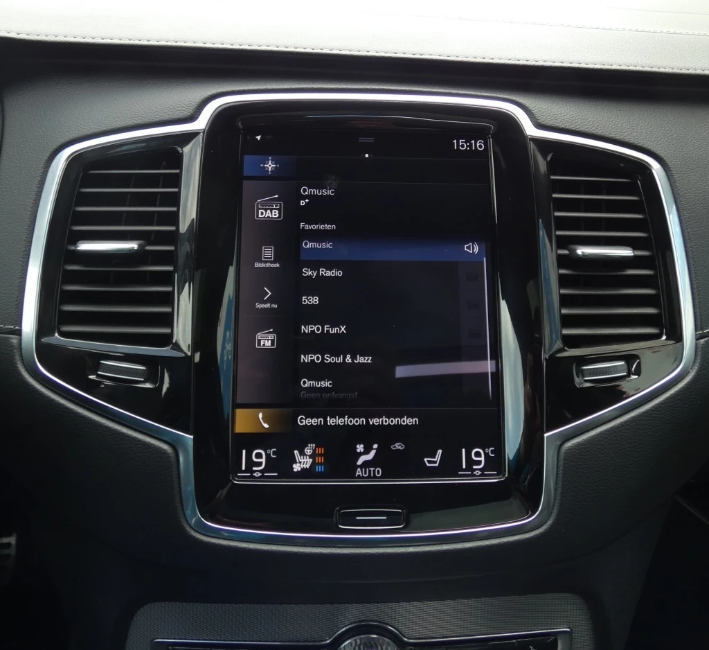 Hoofdafbeelding Volvo XC90