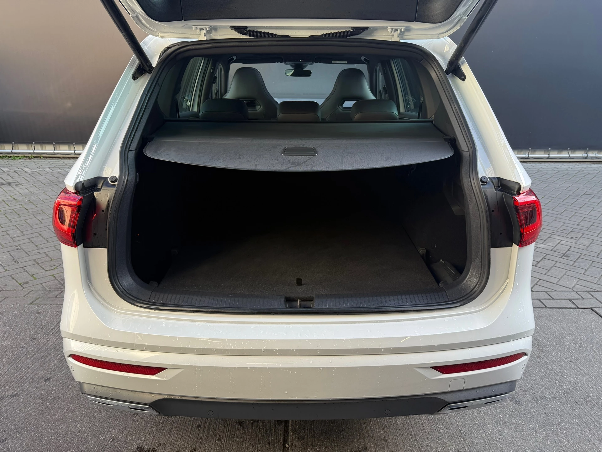 Hoofdafbeelding SEAT Tarraco