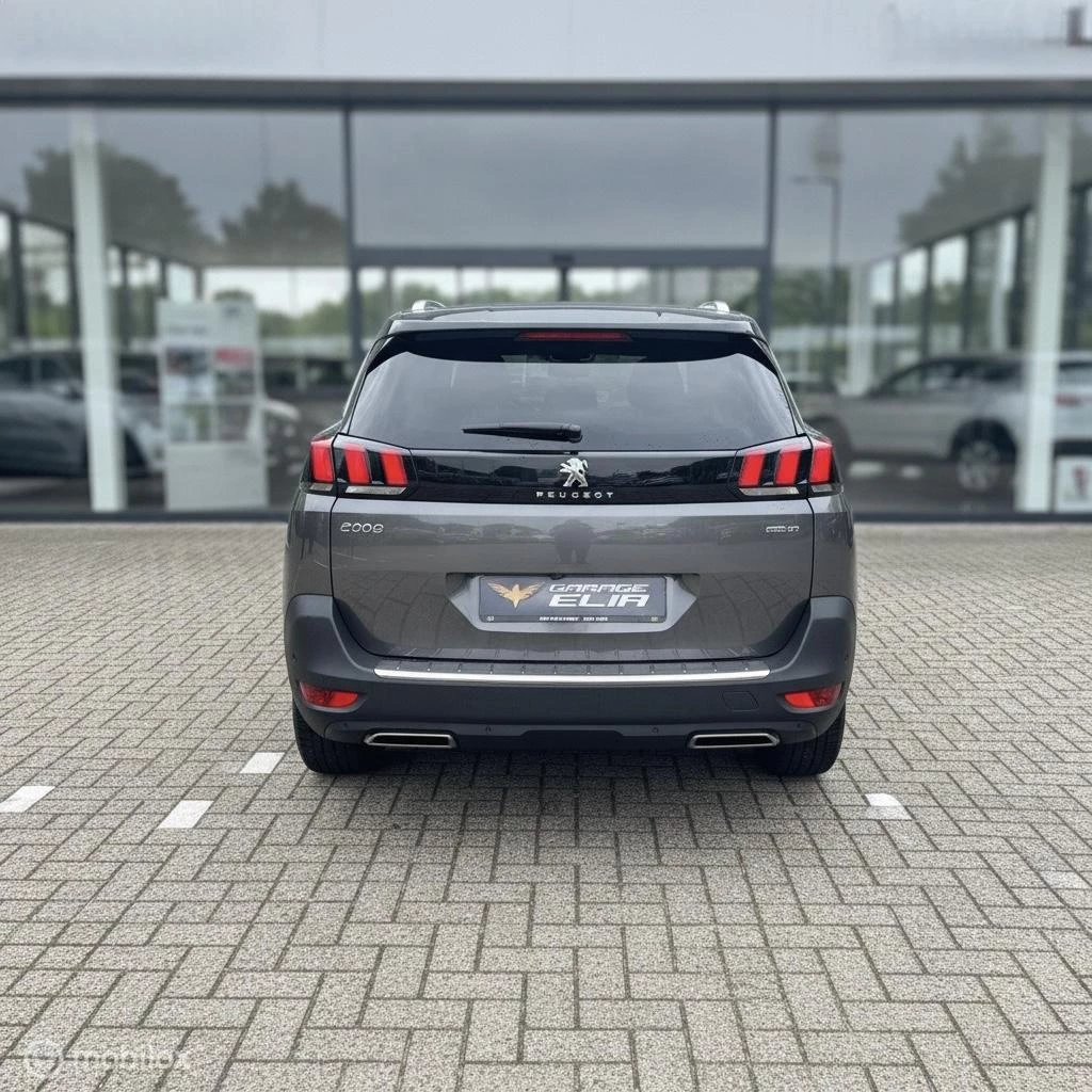 Hoofdafbeelding Peugeot 5008