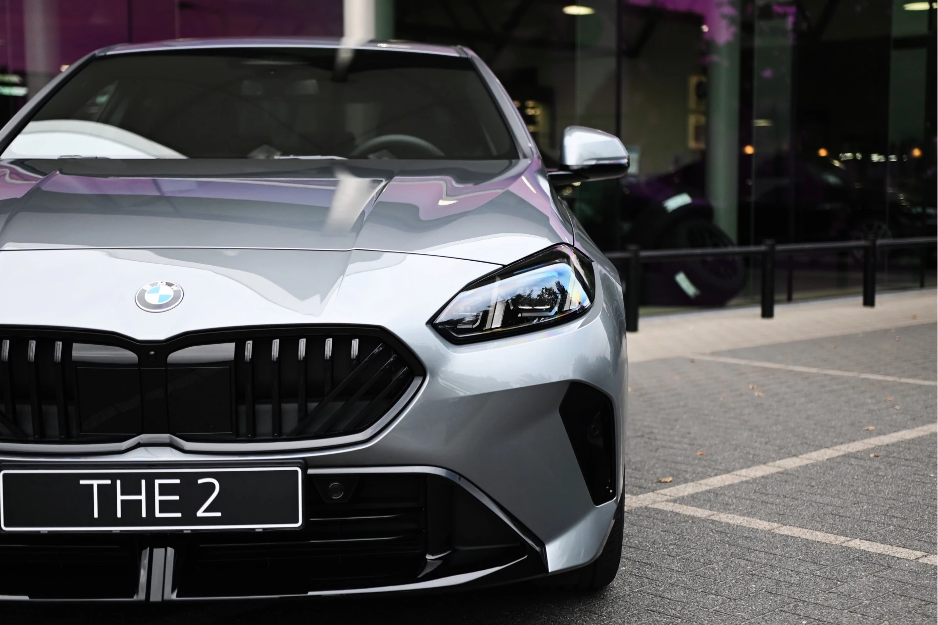Hoofdafbeelding BMW 2 Serie