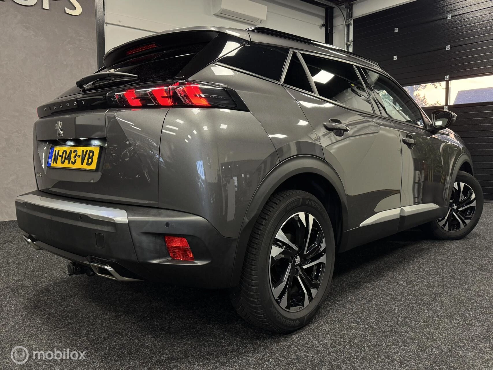 Hoofdafbeelding Peugeot 2008