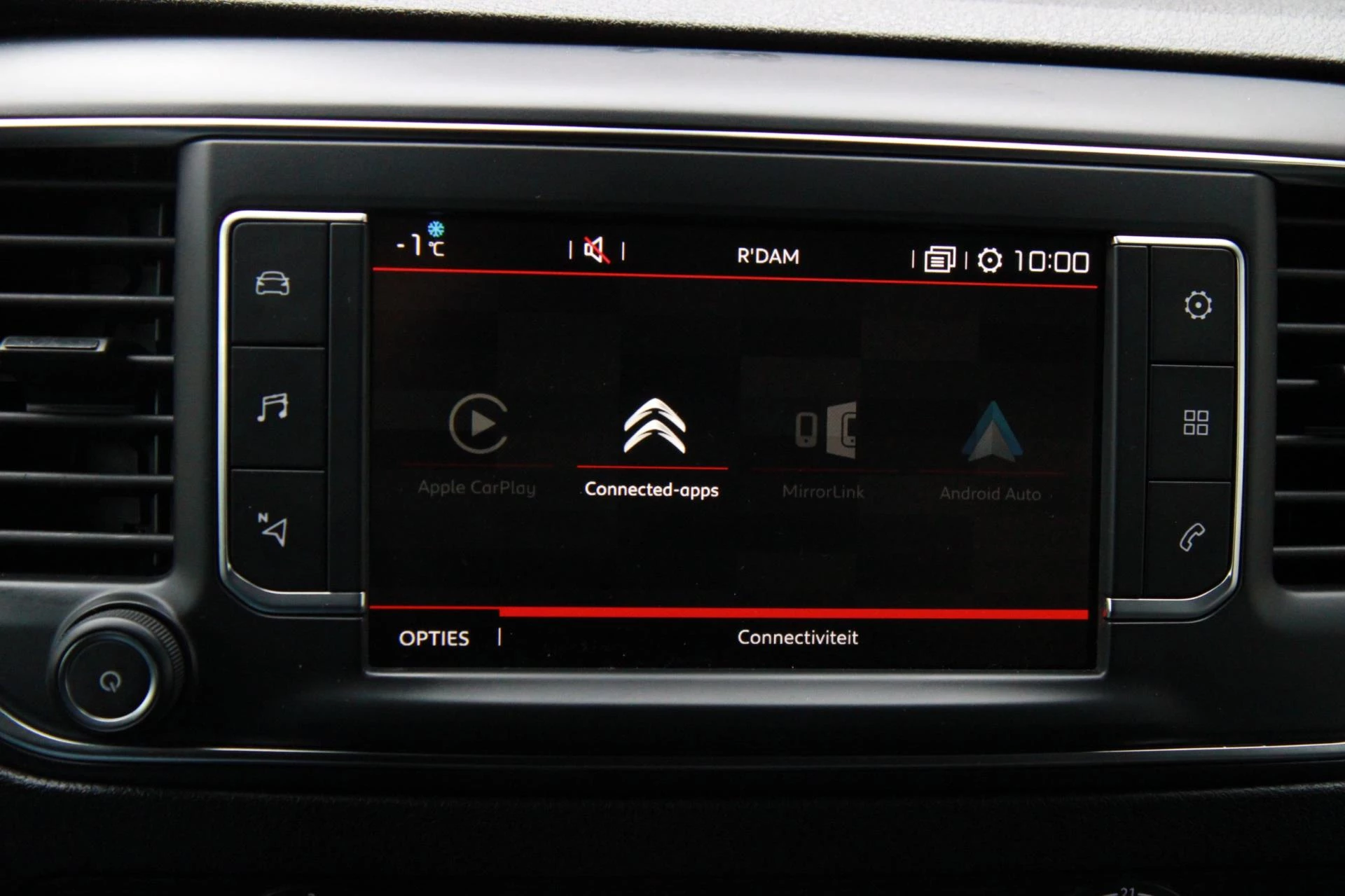 Hoofdafbeelding Citroën Jumpy