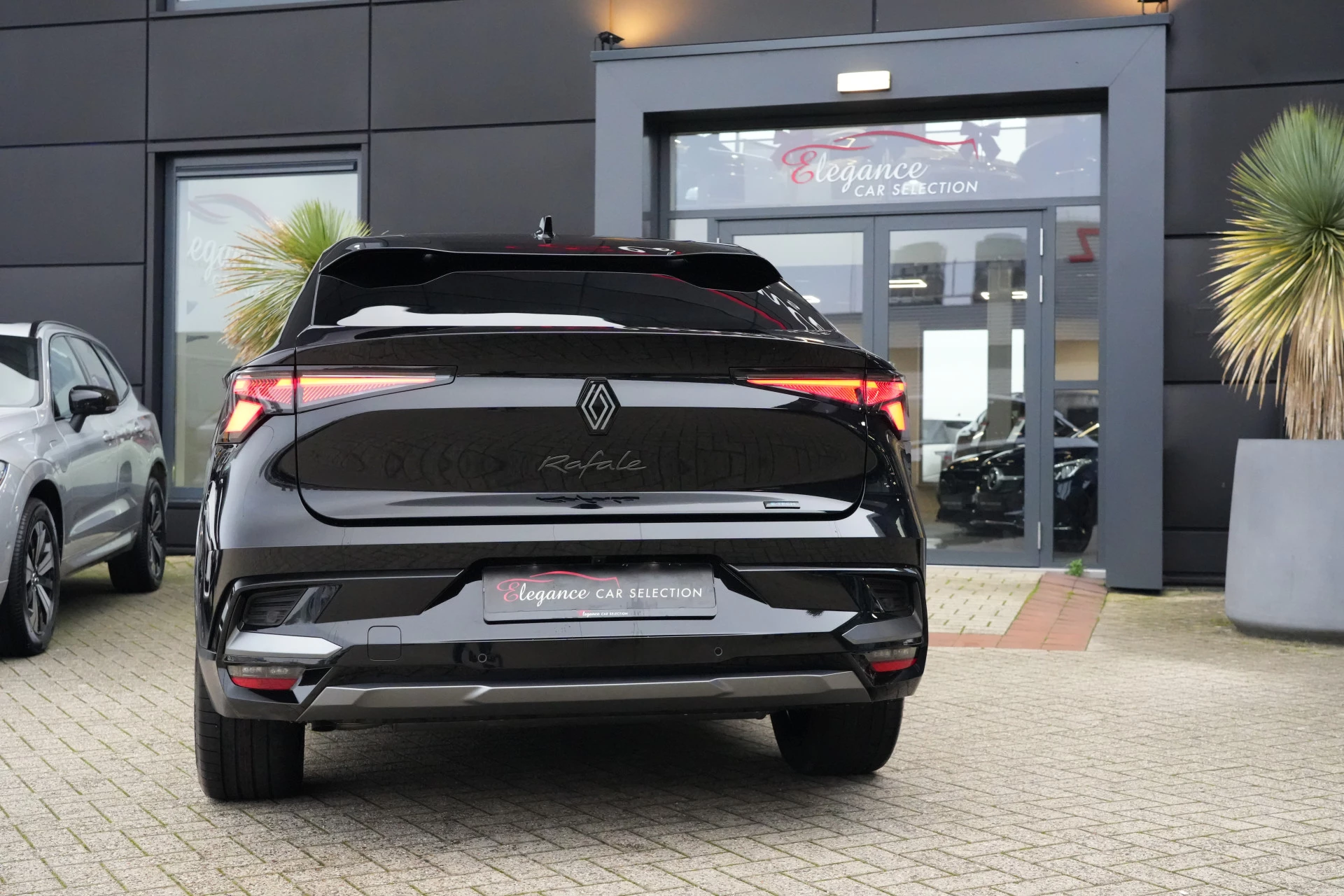 Hoofdafbeelding Renault Rafale