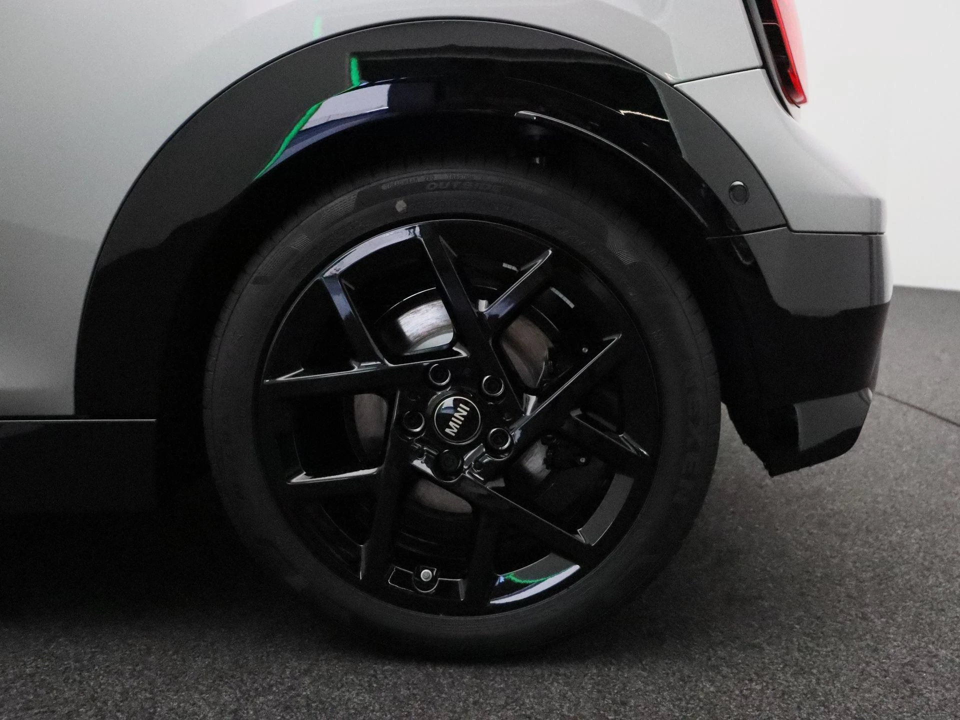 Hoofdafbeelding MINI Cooper S Cabrio