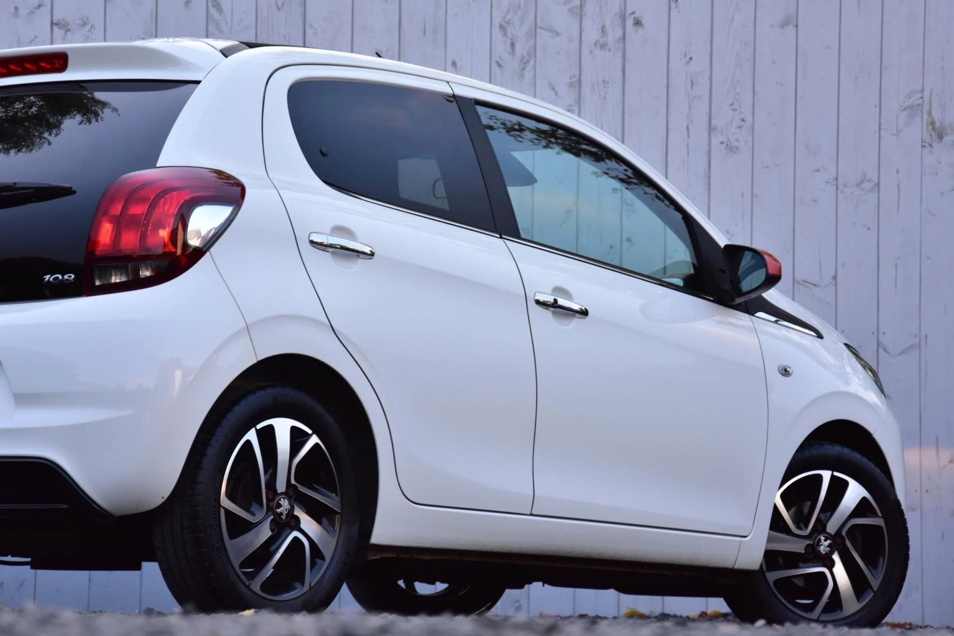 Hoofdafbeelding Peugeot 108