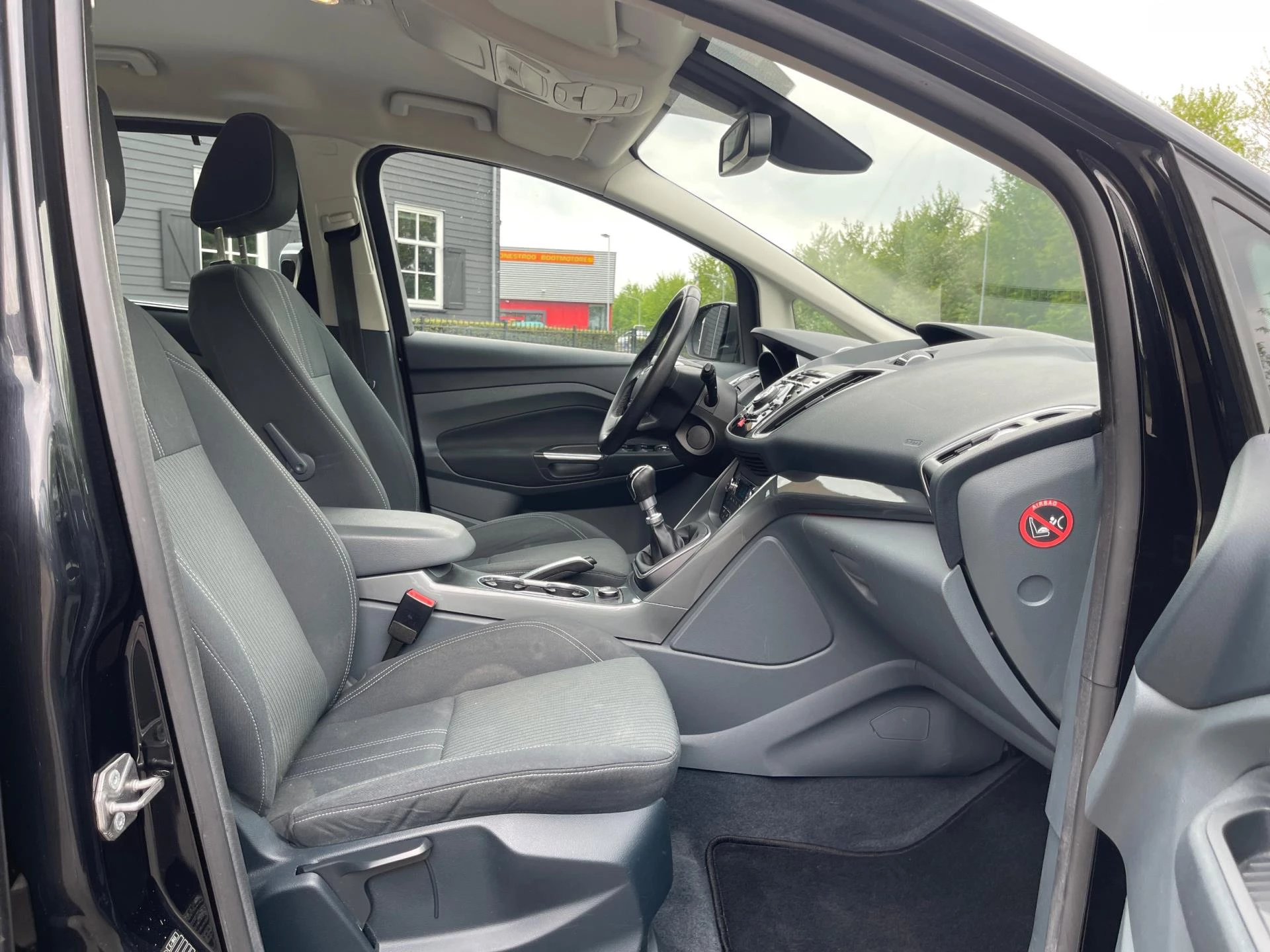 Hoofdafbeelding Ford Grand C-Max