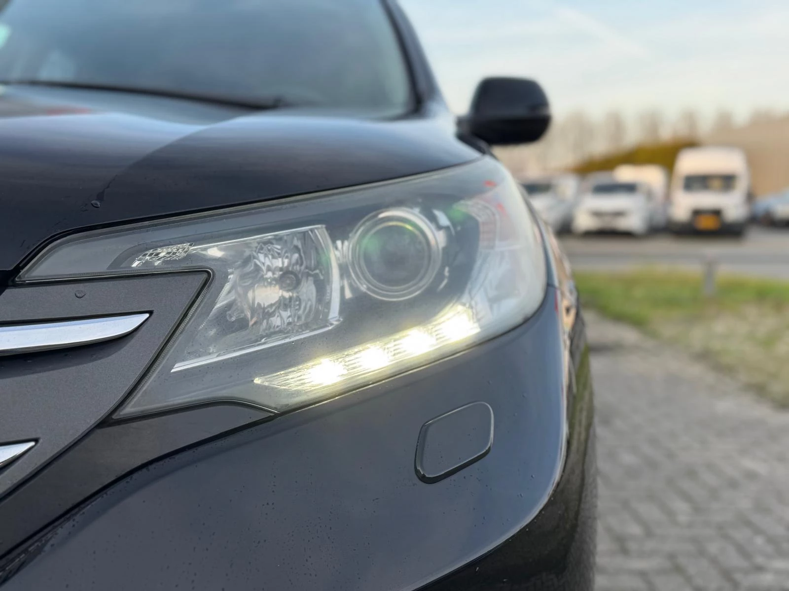 Hoofdafbeelding Honda CR-V