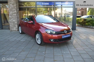 Volkswagen Golf Cabrio 1.2 TSI BlueMotion|CUP|Stoelverw|PDC