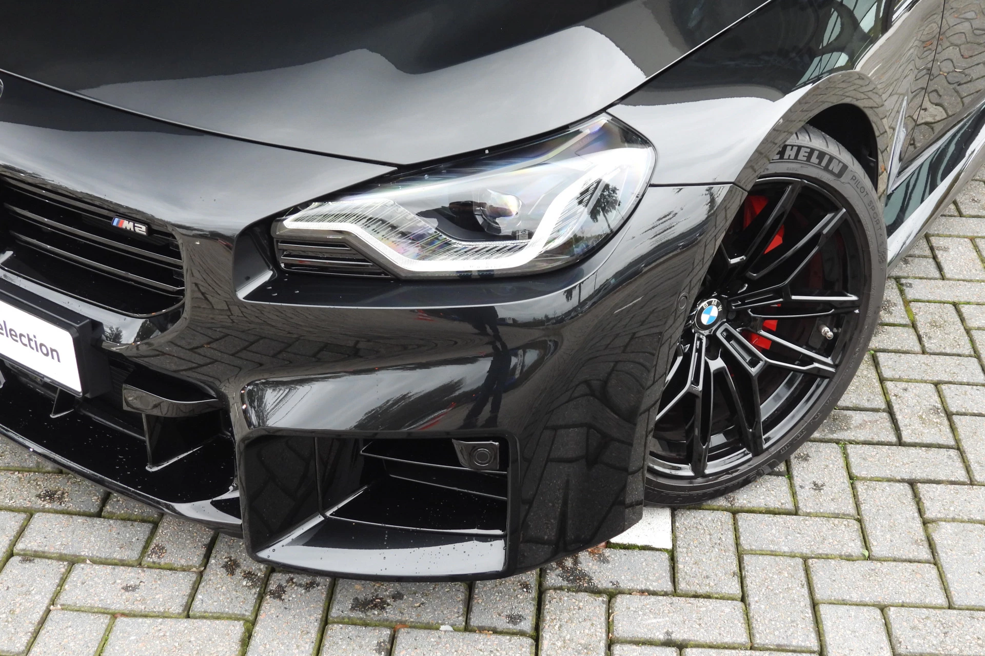 Hoofdafbeelding BMW M2