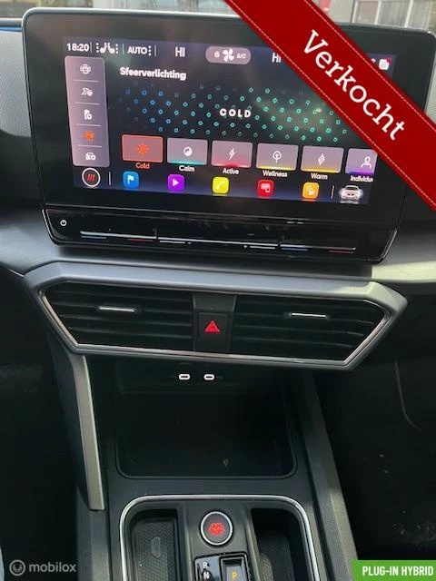 Hoofdafbeelding SEAT Leon