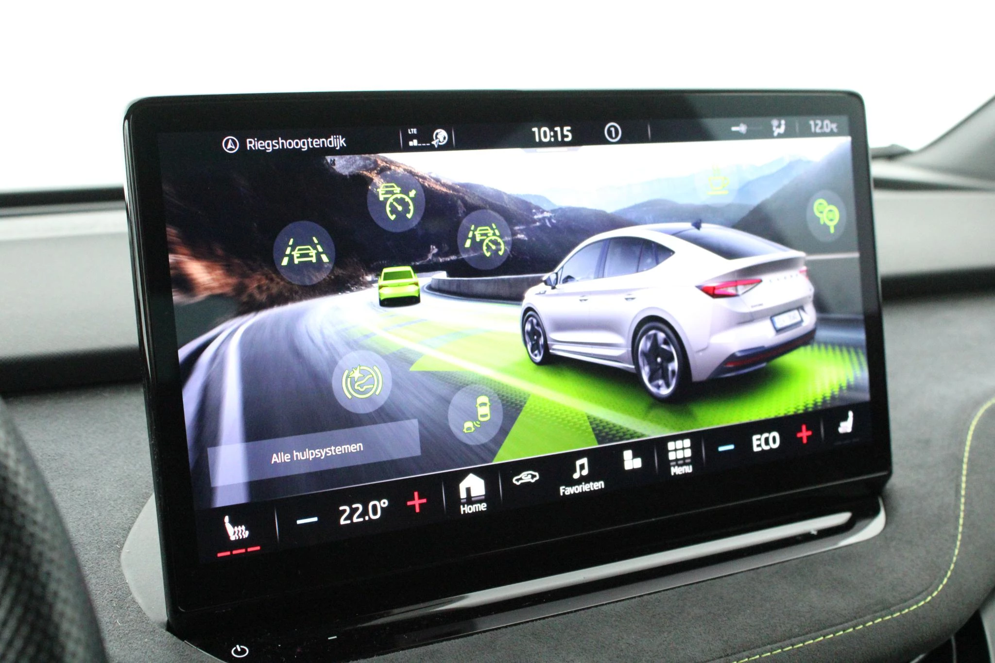 Hoofdafbeelding Škoda Enyaq Coupe