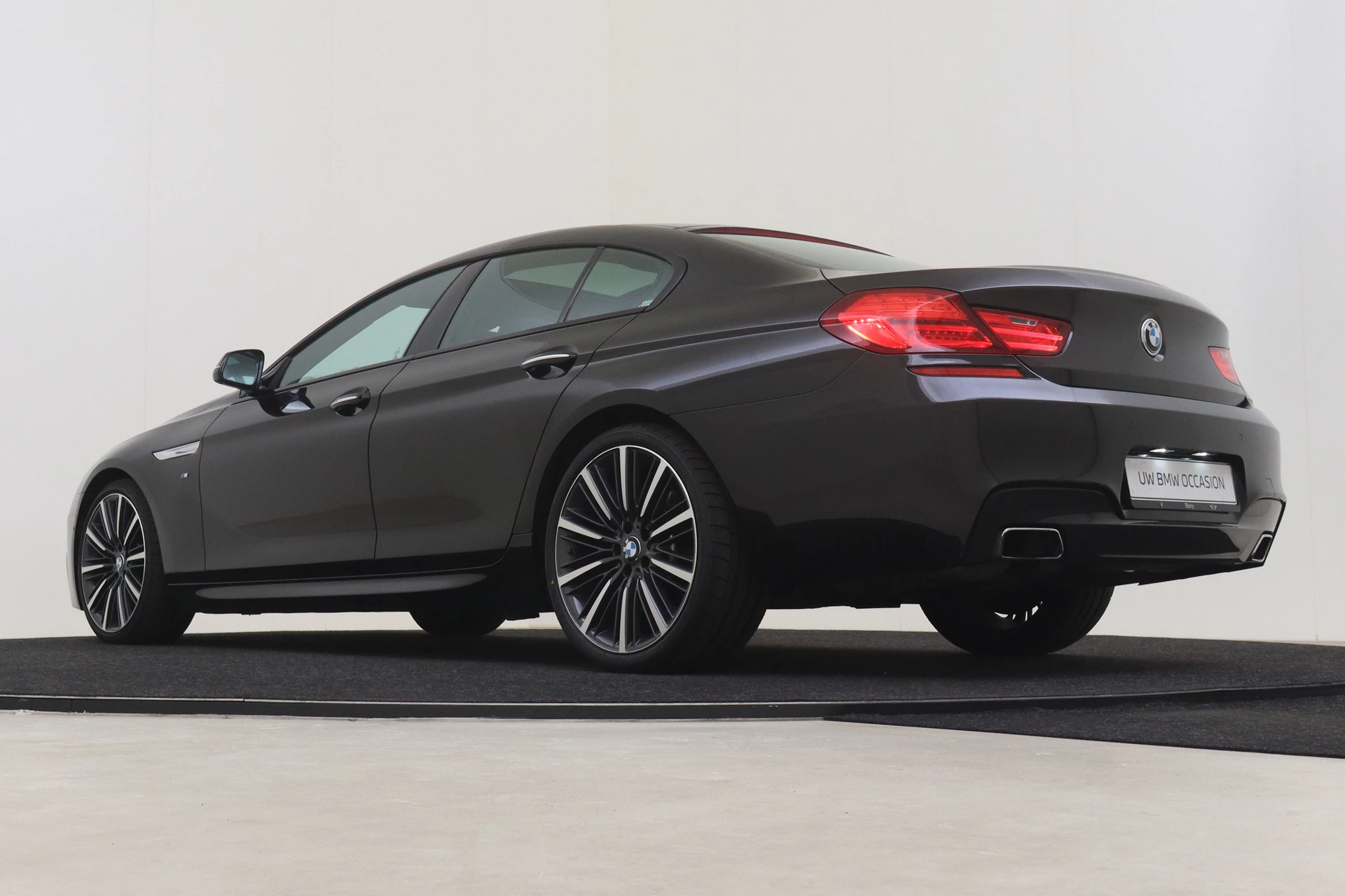 Hoofdafbeelding BMW 6 Serie