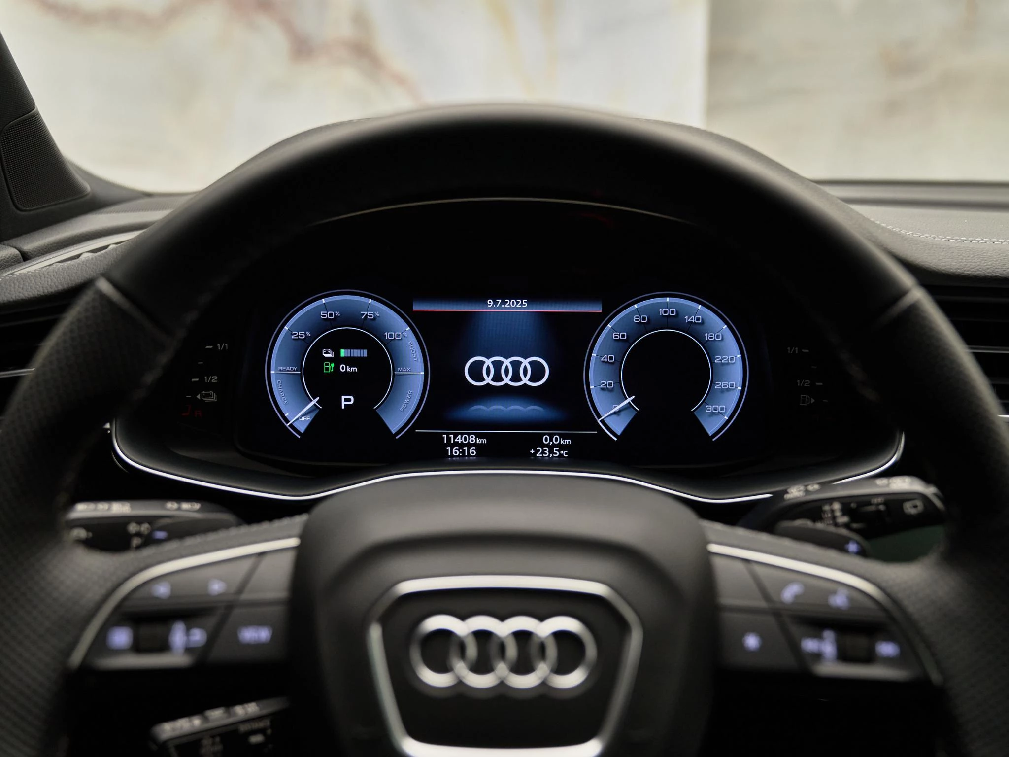 Hoofdafbeelding Audi Q7
