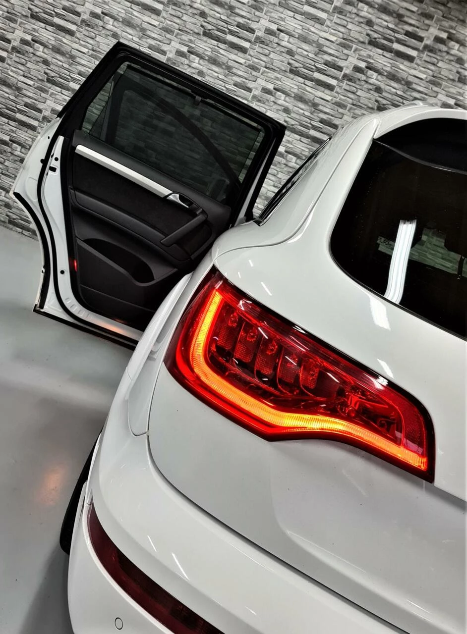 Hoofdafbeelding Audi Q7