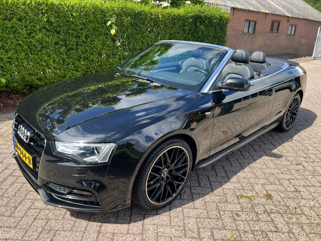 Hoofdafbeelding Audi A5