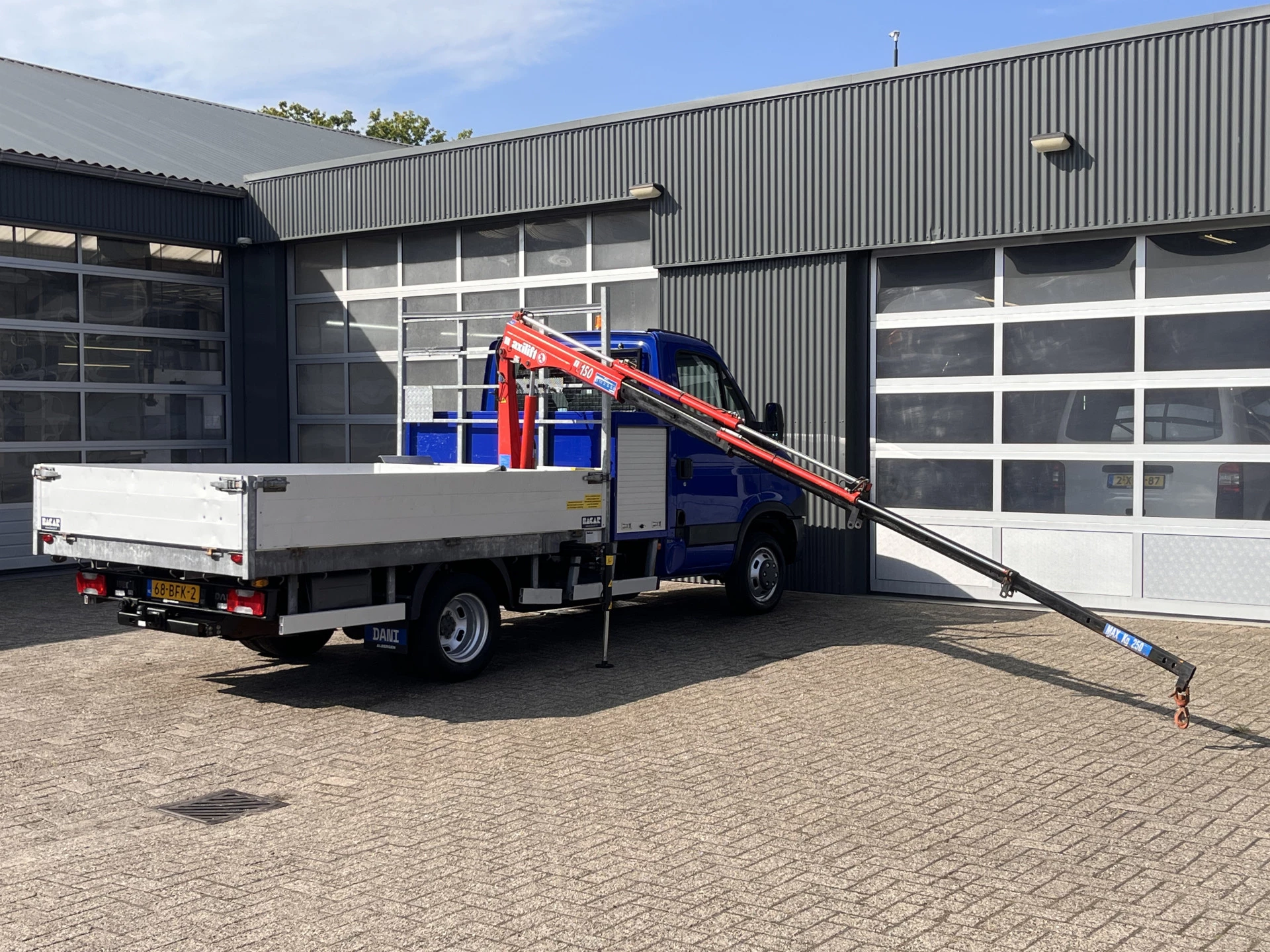 Hoofdafbeelding Iveco Daily