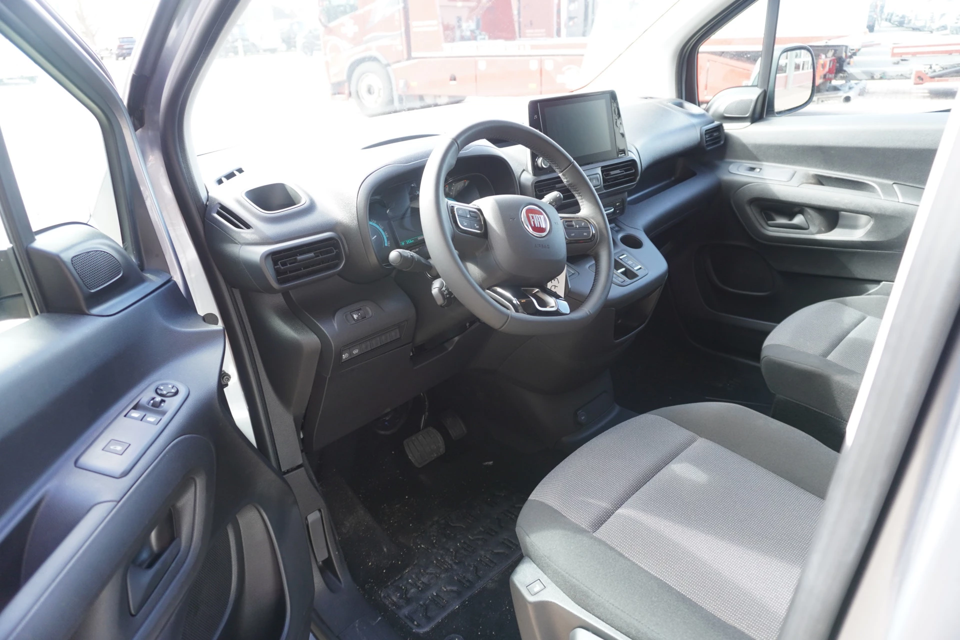 Hoofdafbeelding Fiat E-Doblò