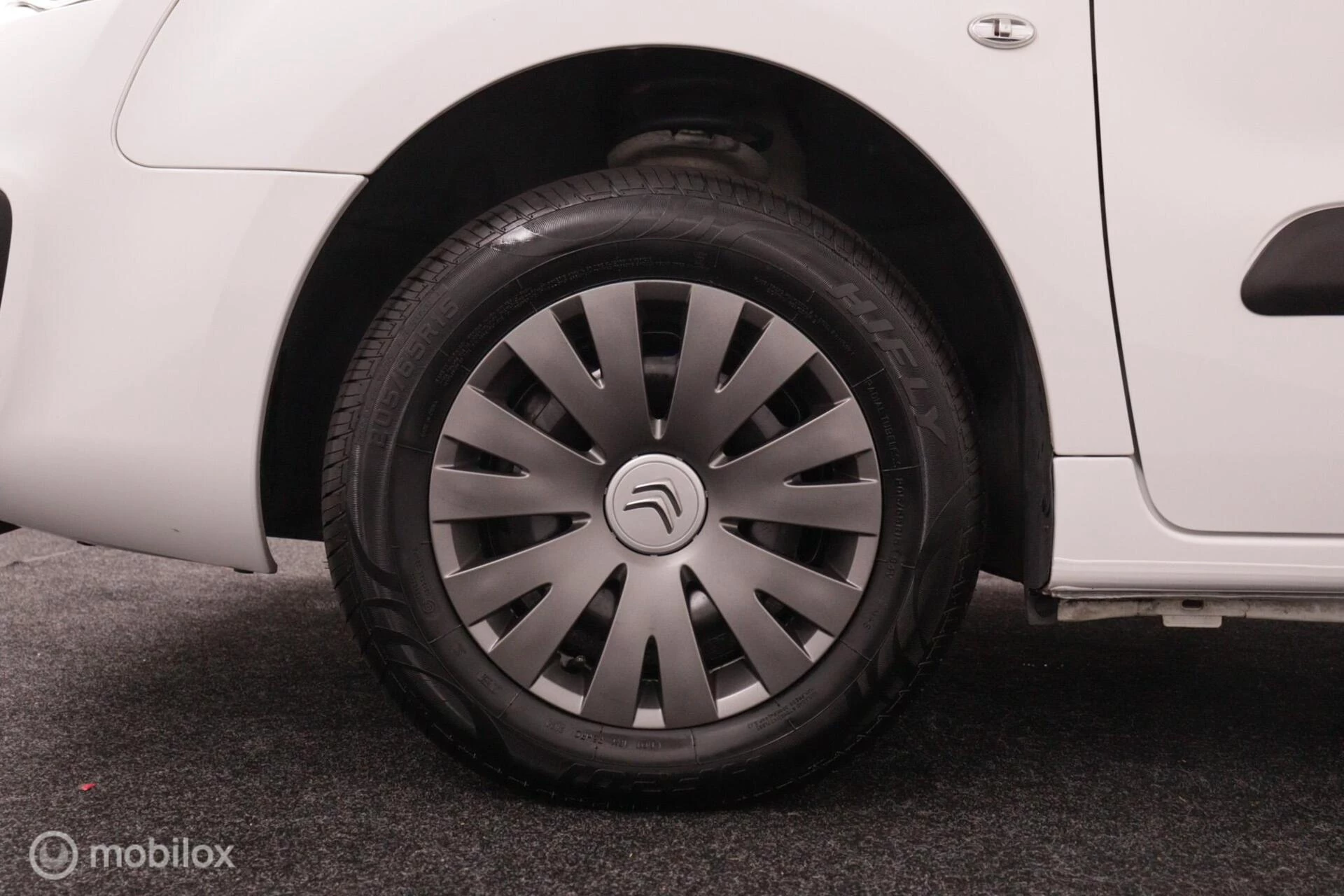 Hoofdafbeelding Citroën Berlingo