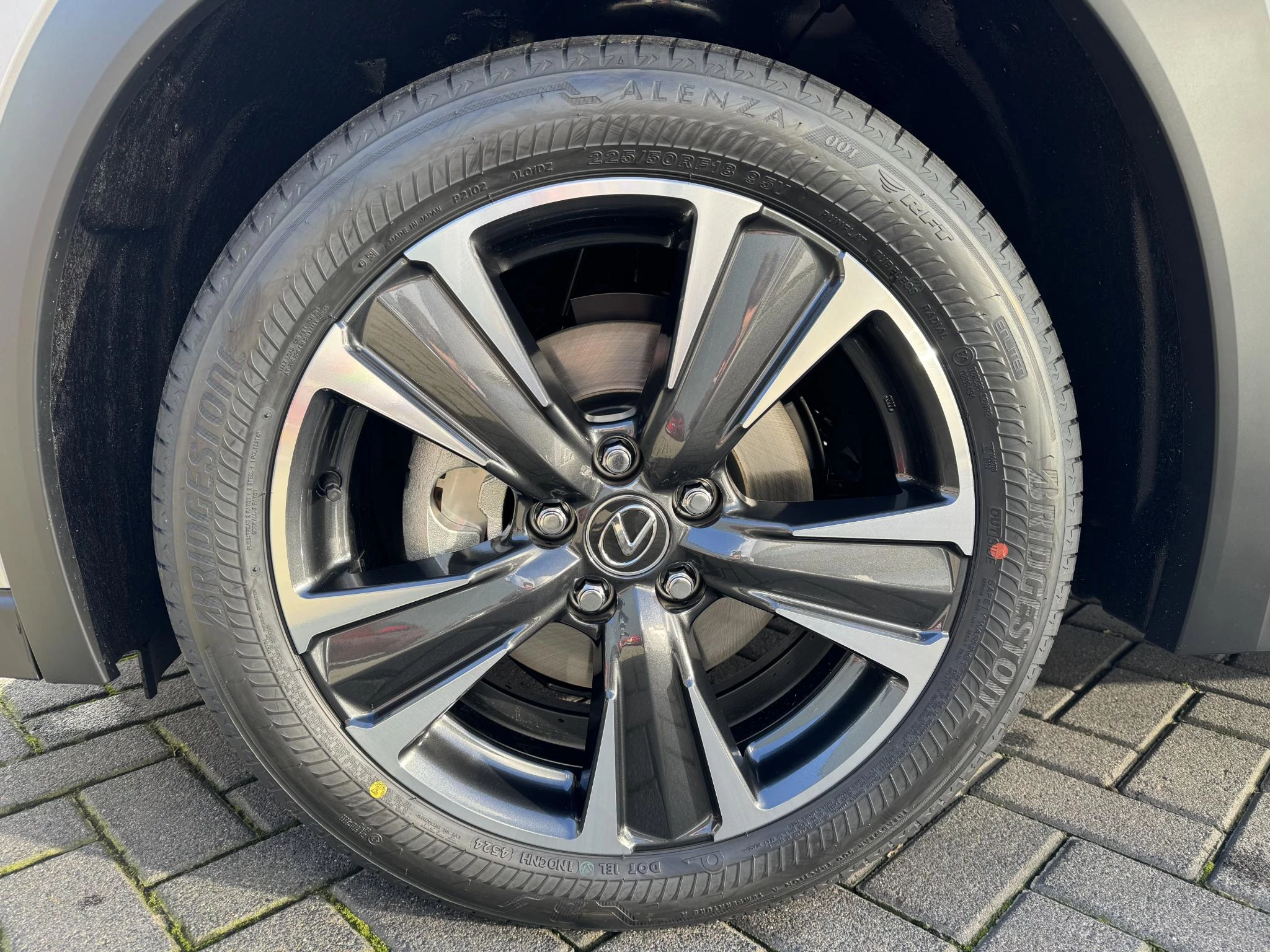 Hoofdafbeelding Lexus UX