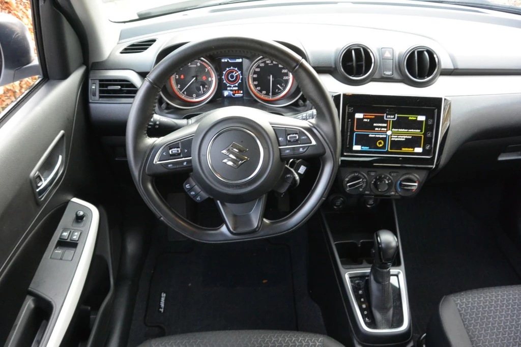 Hoofdafbeelding Suzuki Swift