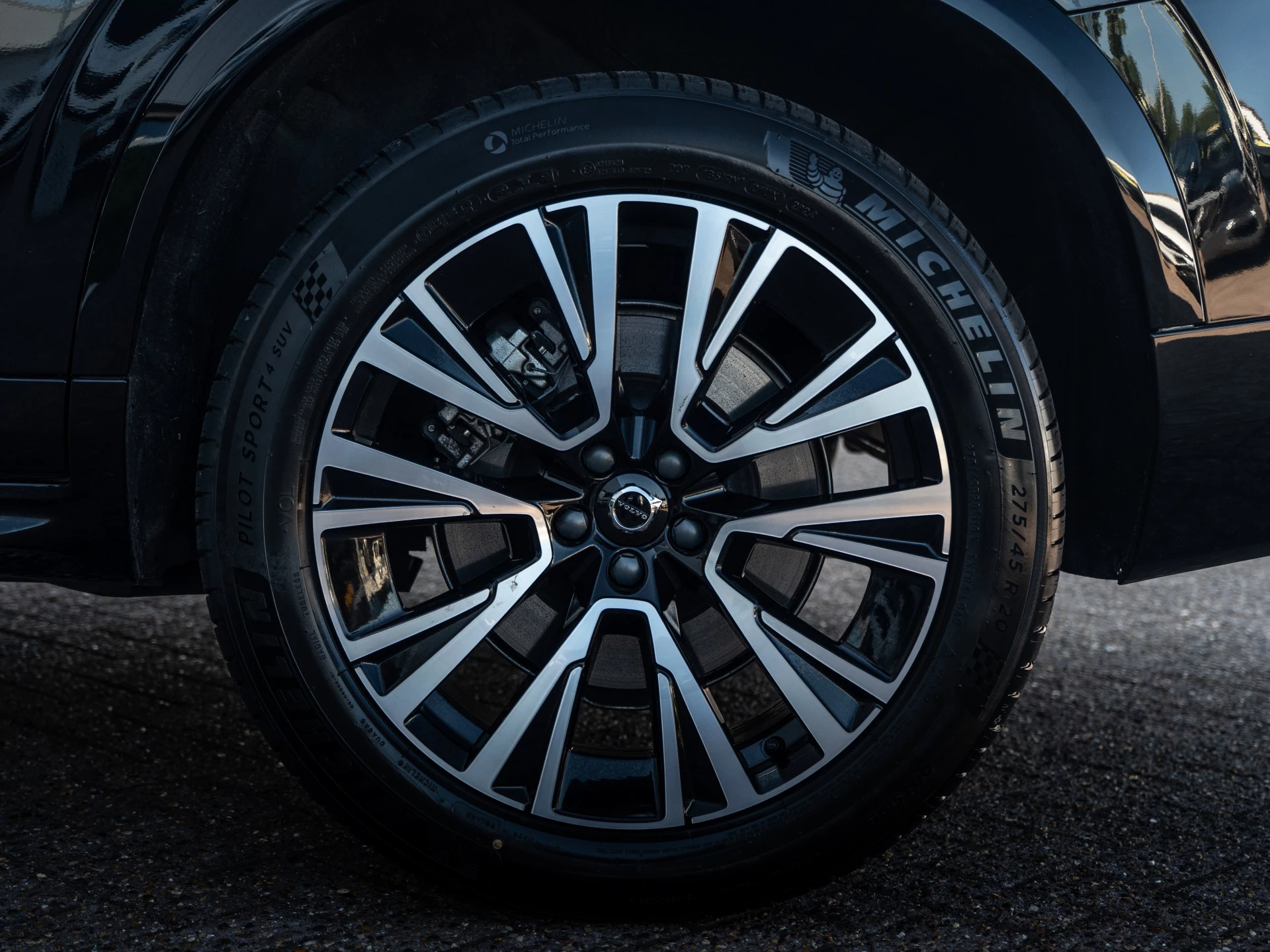 Hoofdafbeelding Volvo XC90