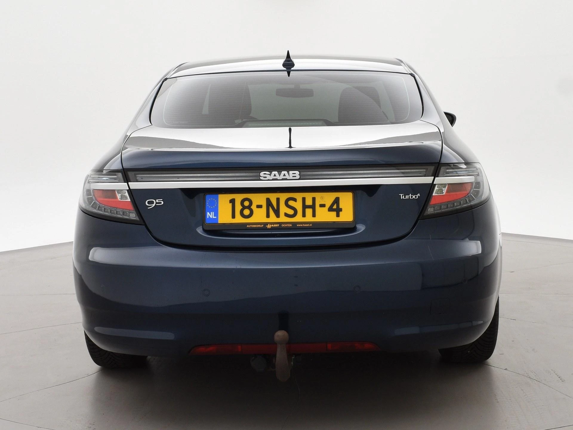 Hoofdafbeelding Saab 9-5