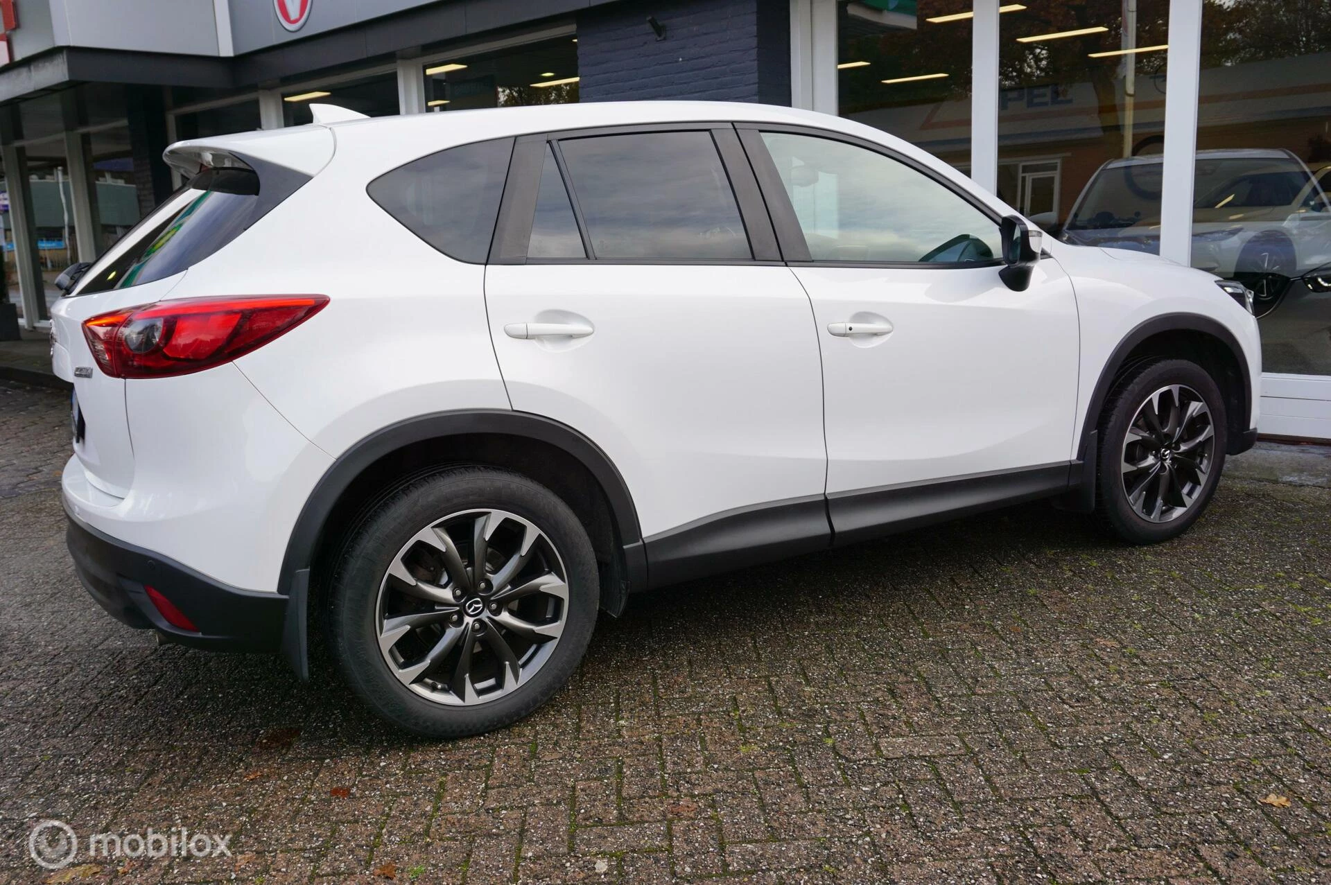 Hoofdafbeelding Mazda CX-5