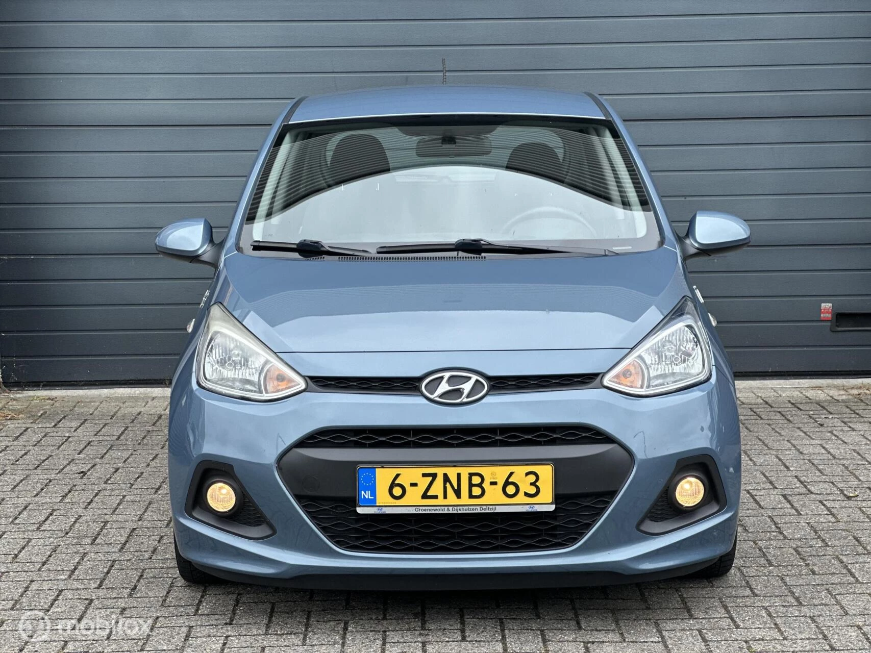Hoofdafbeelding Hyundai i10