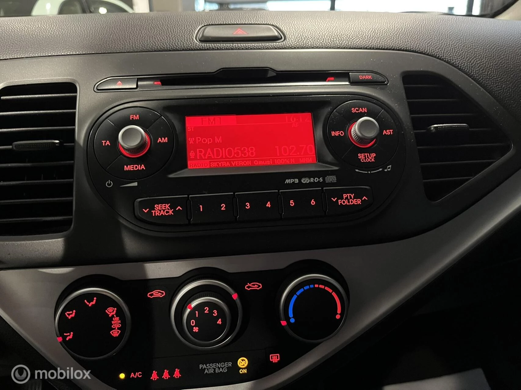 Hoofdafbeelding Kia Picanto