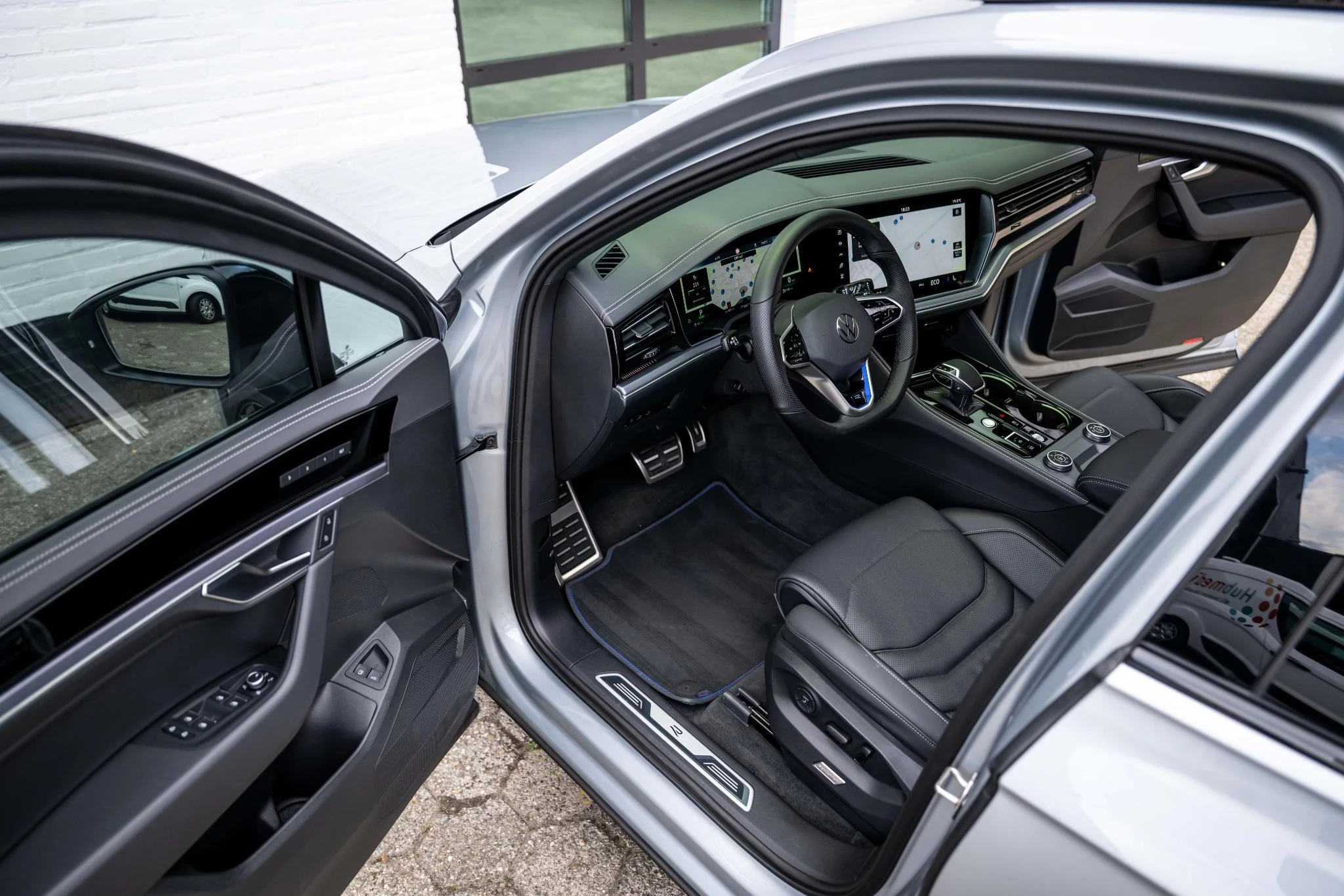 Hoofdafbeelding Volkswagen Touareg