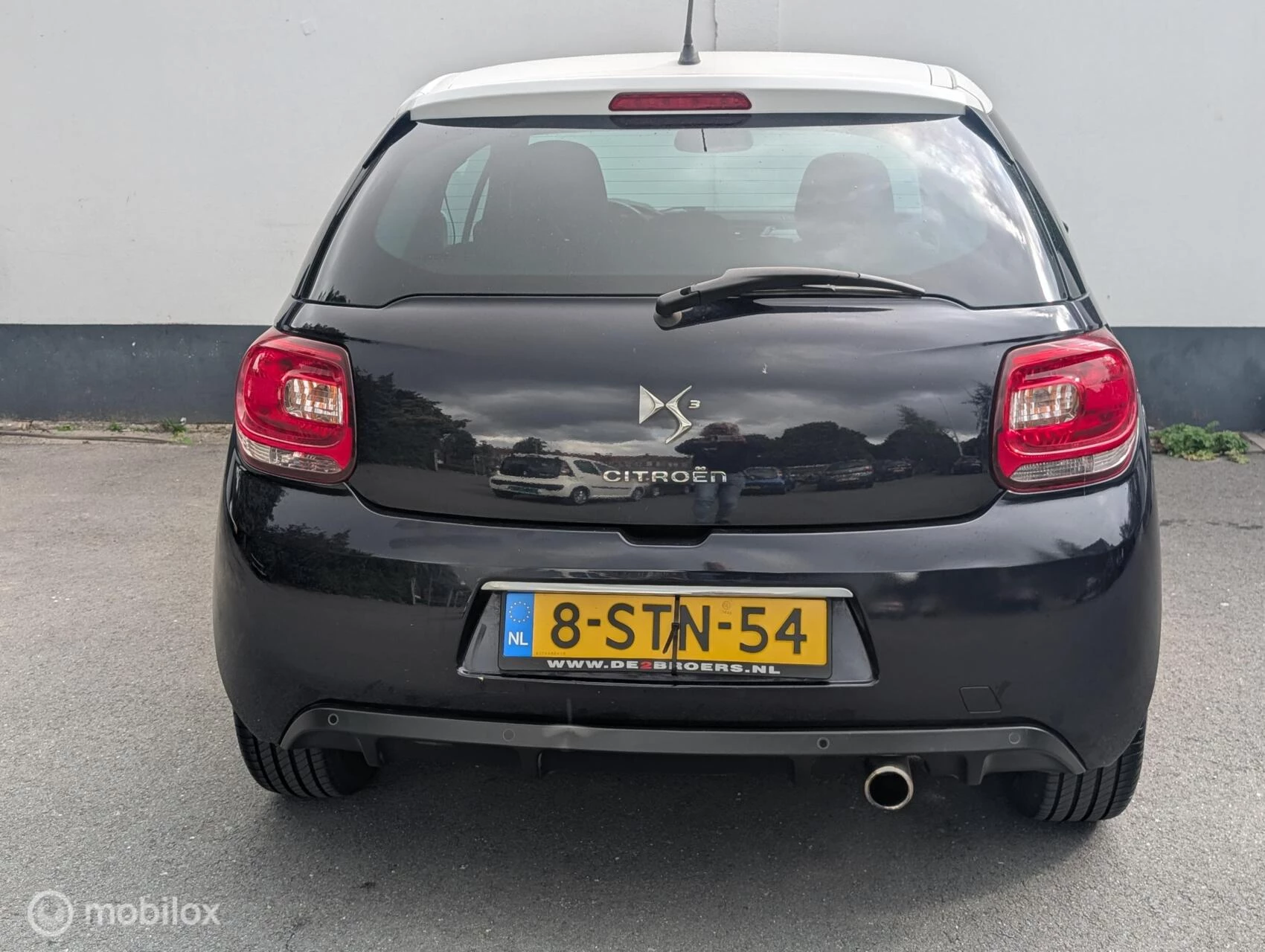 Hoofdafbeelding Citroën DS3