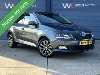 Skoda Fabia 1.2 TSI Drive / 1e EIGENAAR / TREKHAAK / NL AUTO!