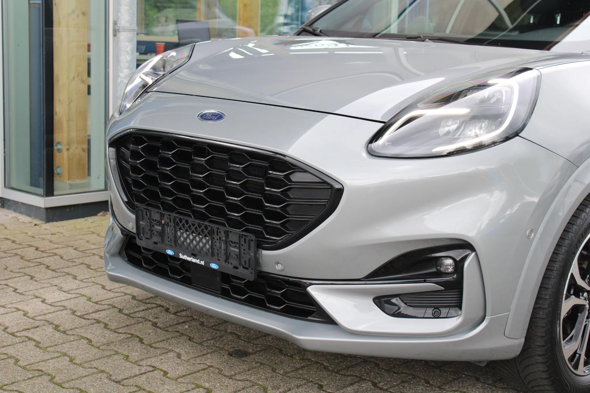 Hoofdafbeelding Ford Puma