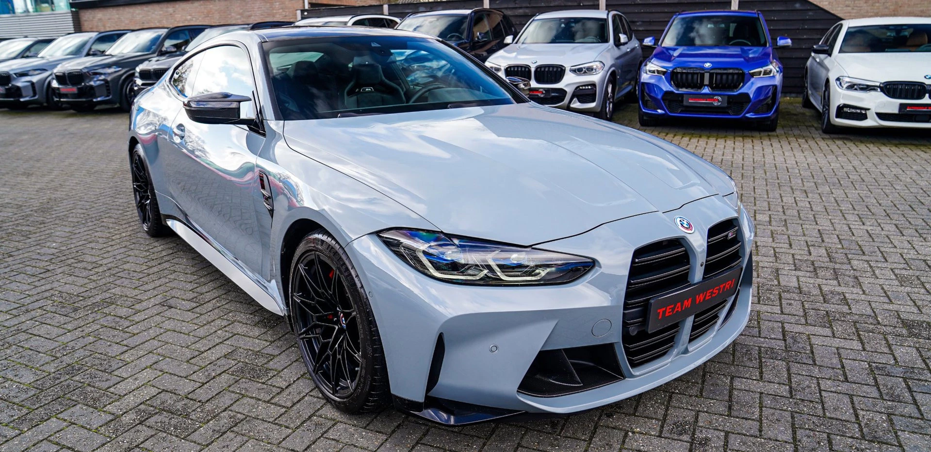 Hoofdafbeelding BMW M4