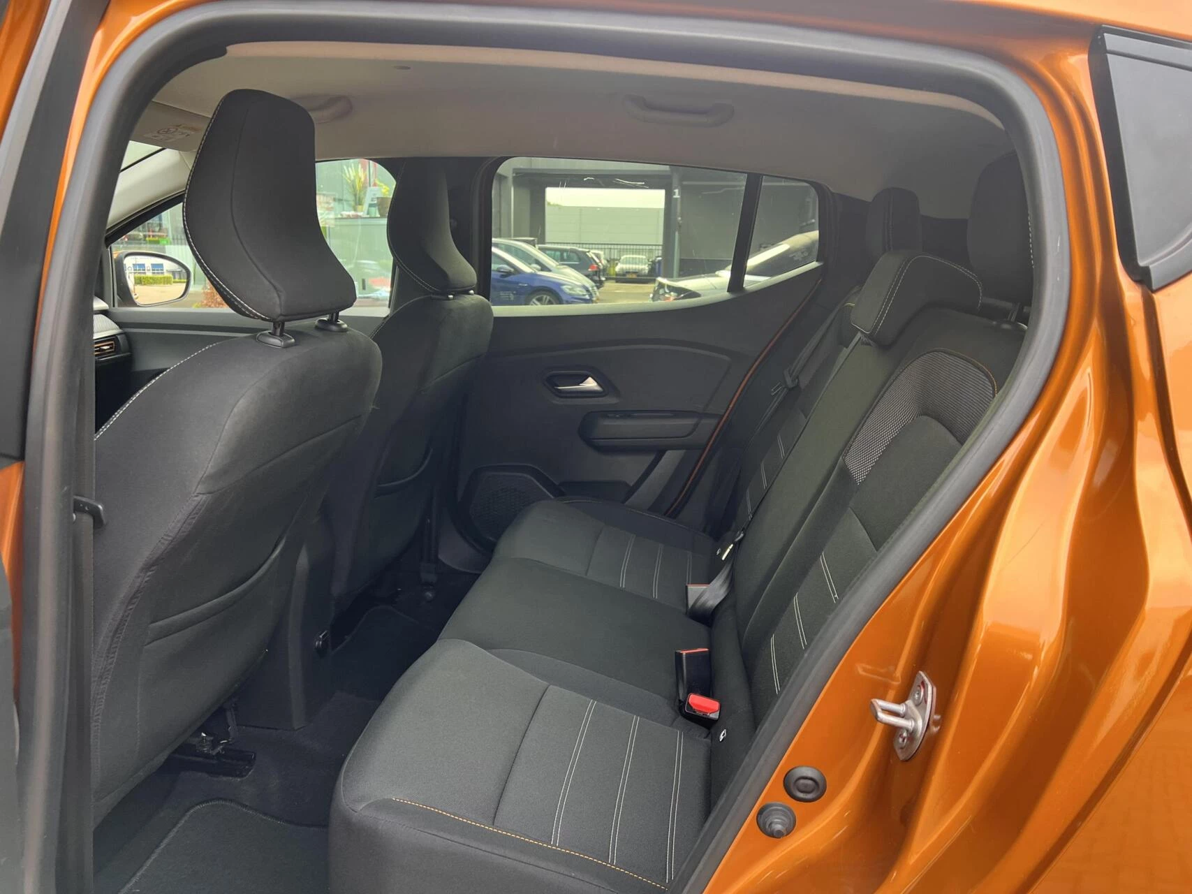 Hoofdafbeelding Dacia Sandero Stepway