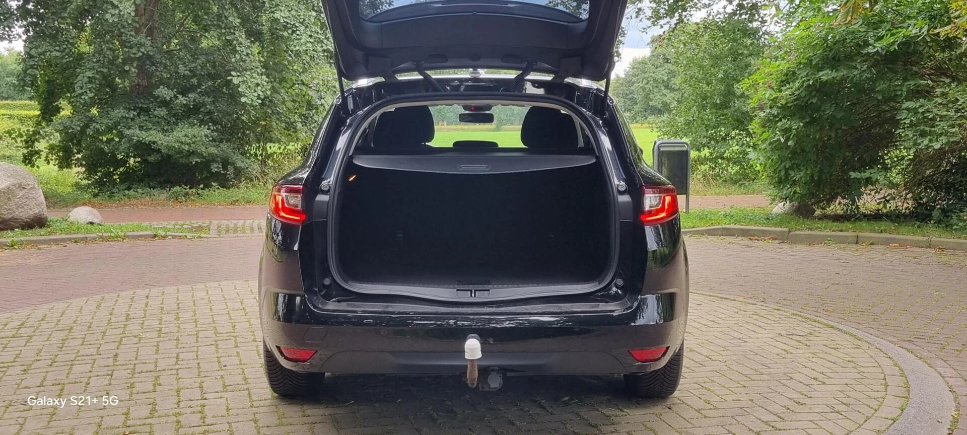 Hoofdafbeelding Renault Mégane Estate