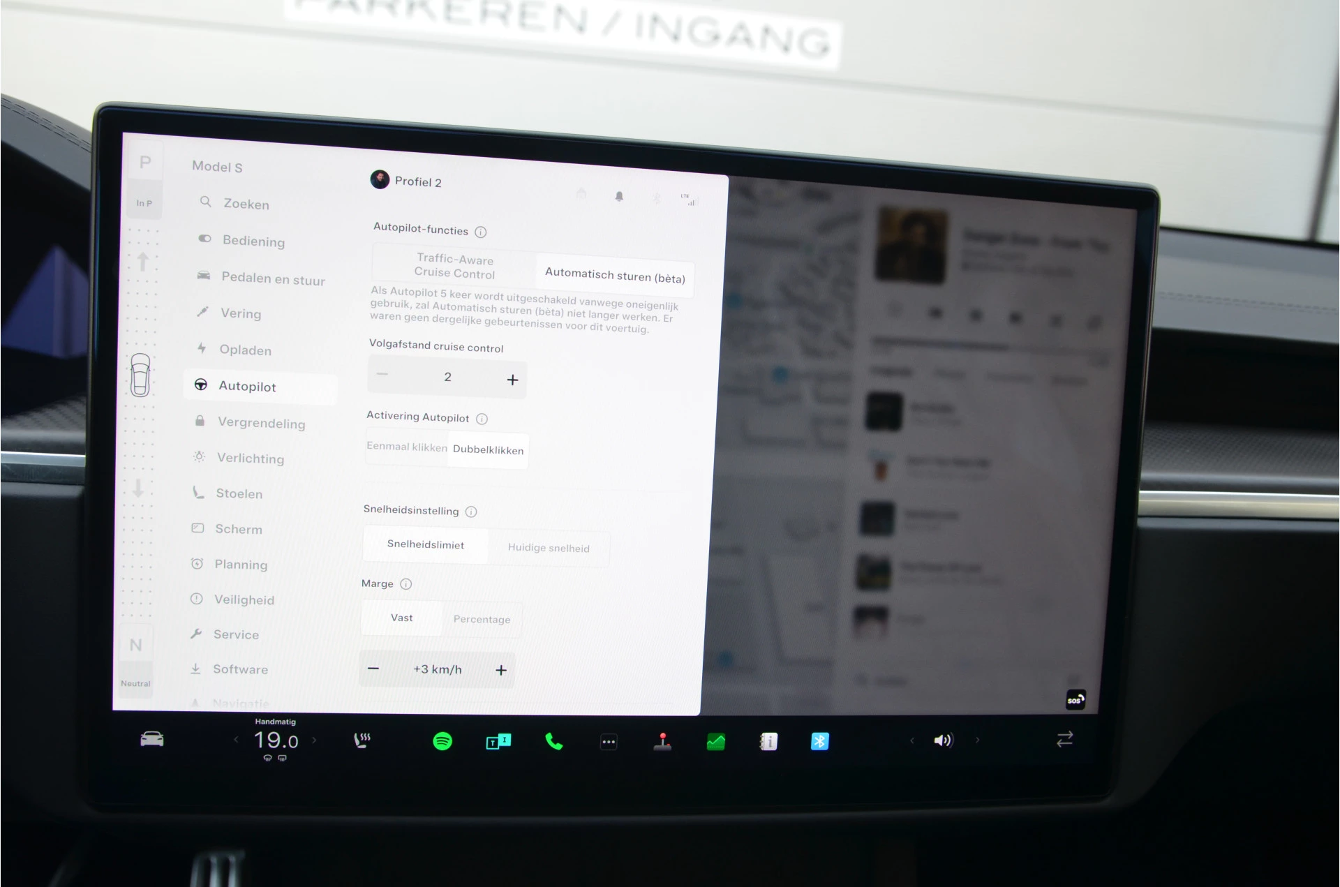 Hoofdafbeelding Tesla Model S