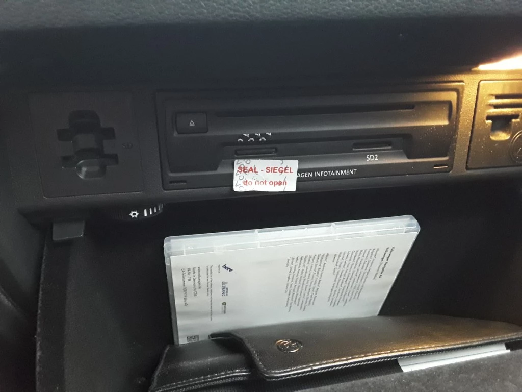 Hoofdafbeelding Volkswagen Golf Sportsvan