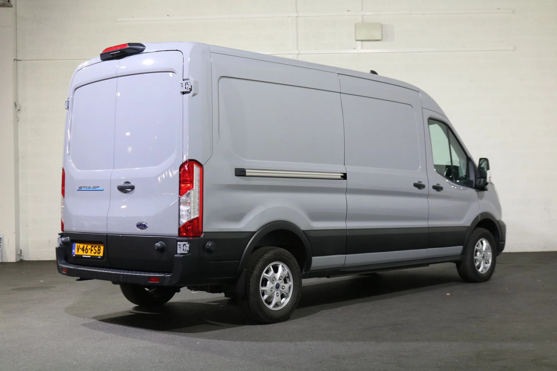 Hoofdafbeelding Ford E-Transit