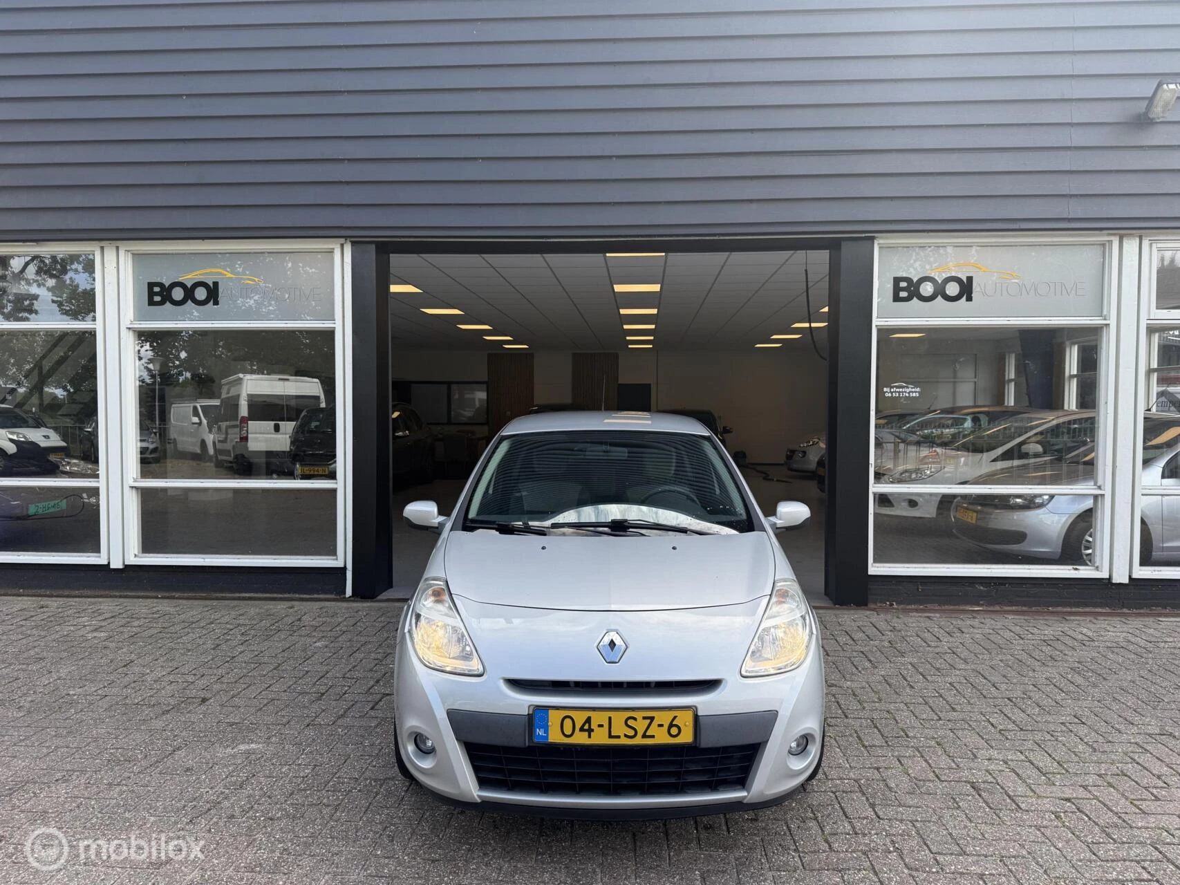 Hoofdafbeelding Renault Clio