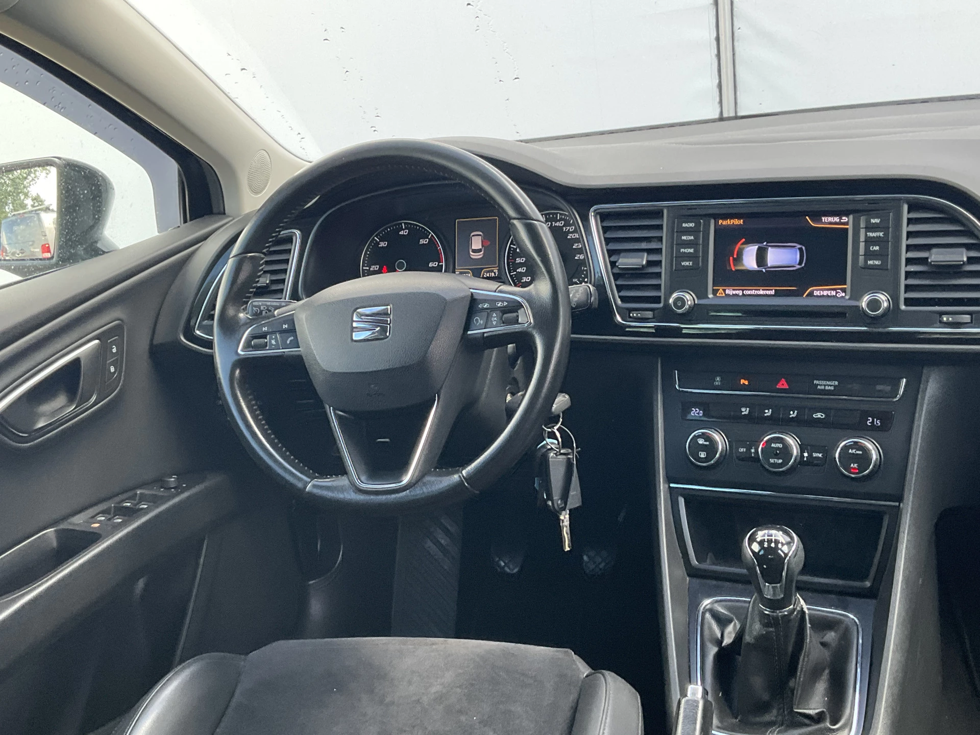 Hoofdafbeelding SEAT Leon