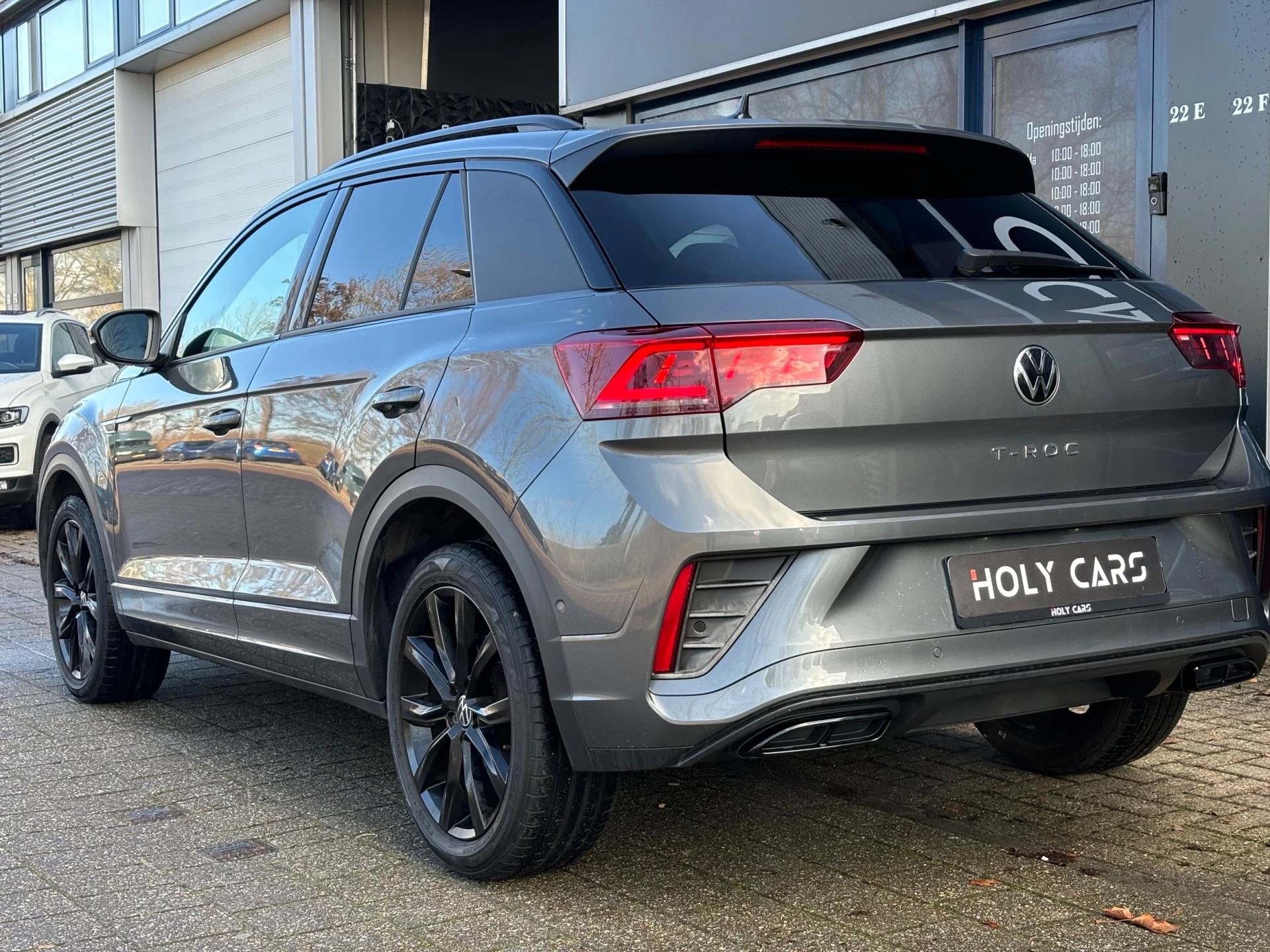 Hoofdafbeelding Volkswagen T-Roc