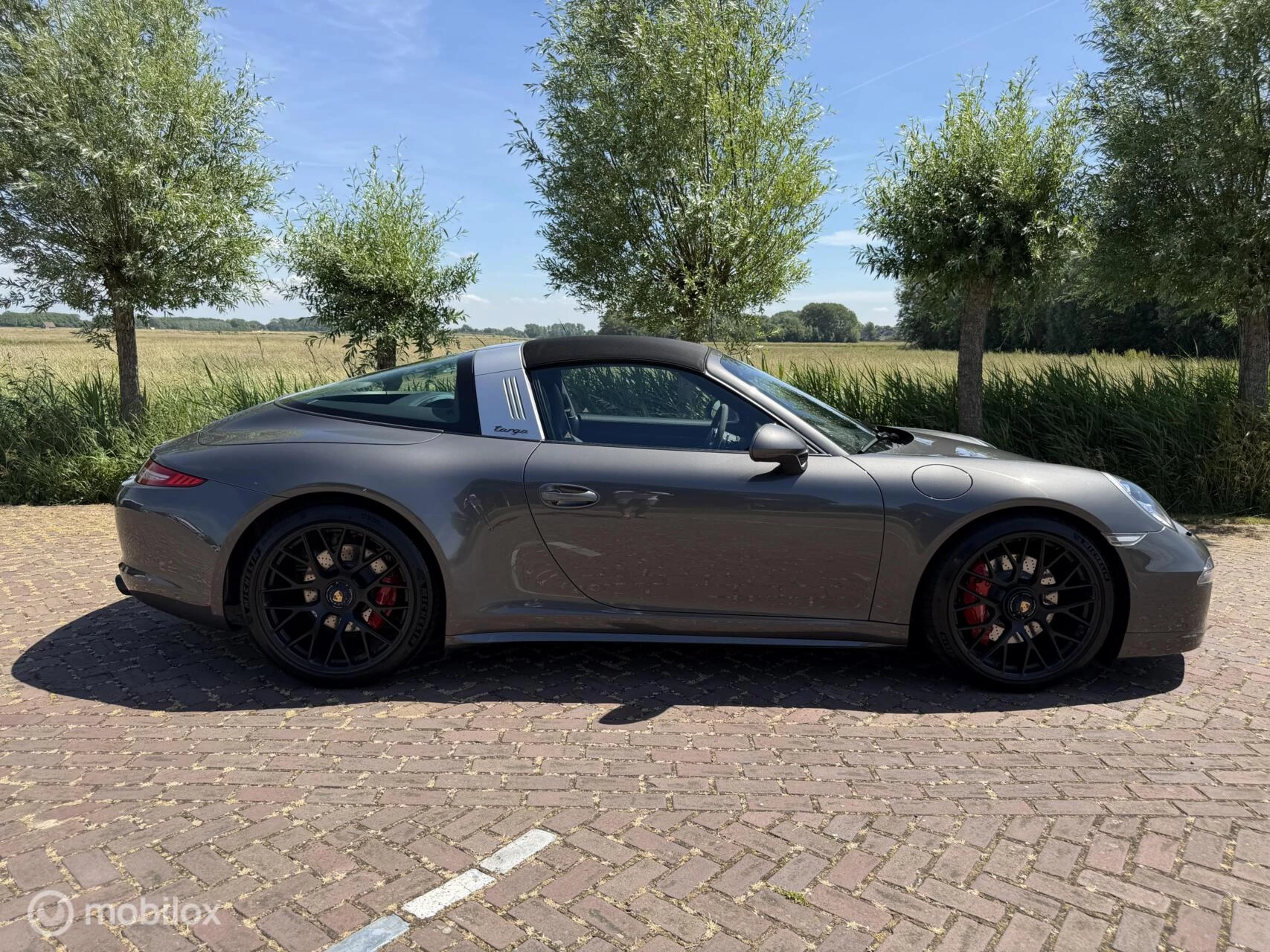 Hoofdafbeelding Porsche 911