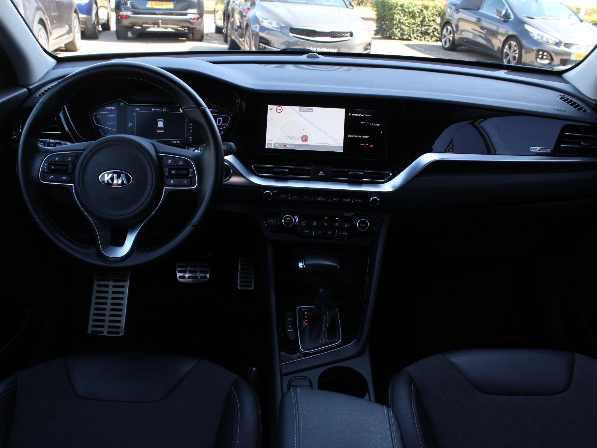 Hoofdafbeelding Kia Niro