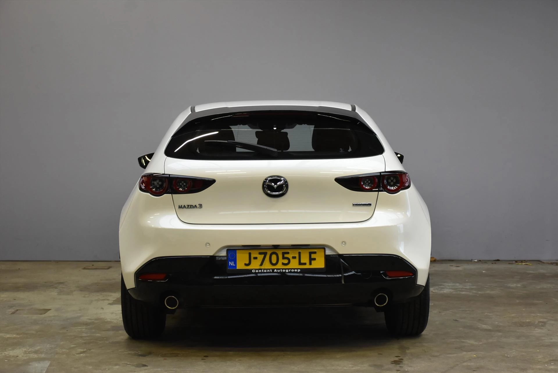Hoofdafbeelding Mazda 3